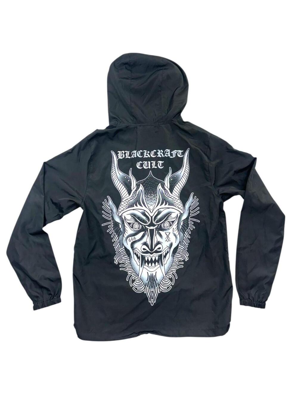 Blackcraft‎ Cult "The Destroyer" Windbreaker